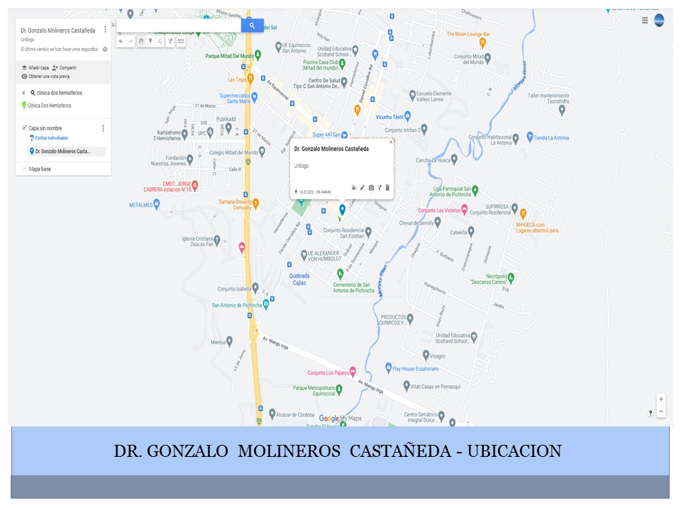 urologos quito